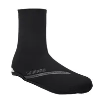 Kengänsuojat Shimano Dual Soft Shell Shoe Cover Musta
